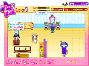 العاب قص شعر ومكياج