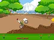 only ben ten games